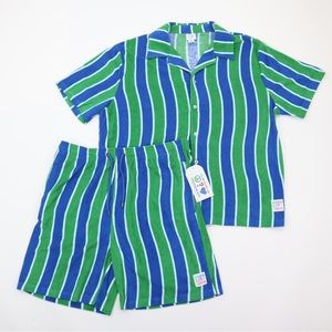 Guess x J Balvin Collection - men’s top and shorts set